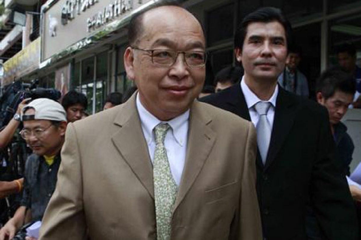 ปึ้งวอนประชาชนใช้สติเชื่อศาลโลกยุติธรรม ปึ้งวอนประชาชนใช้สติเชื่อศาลโลกยุติธรรม