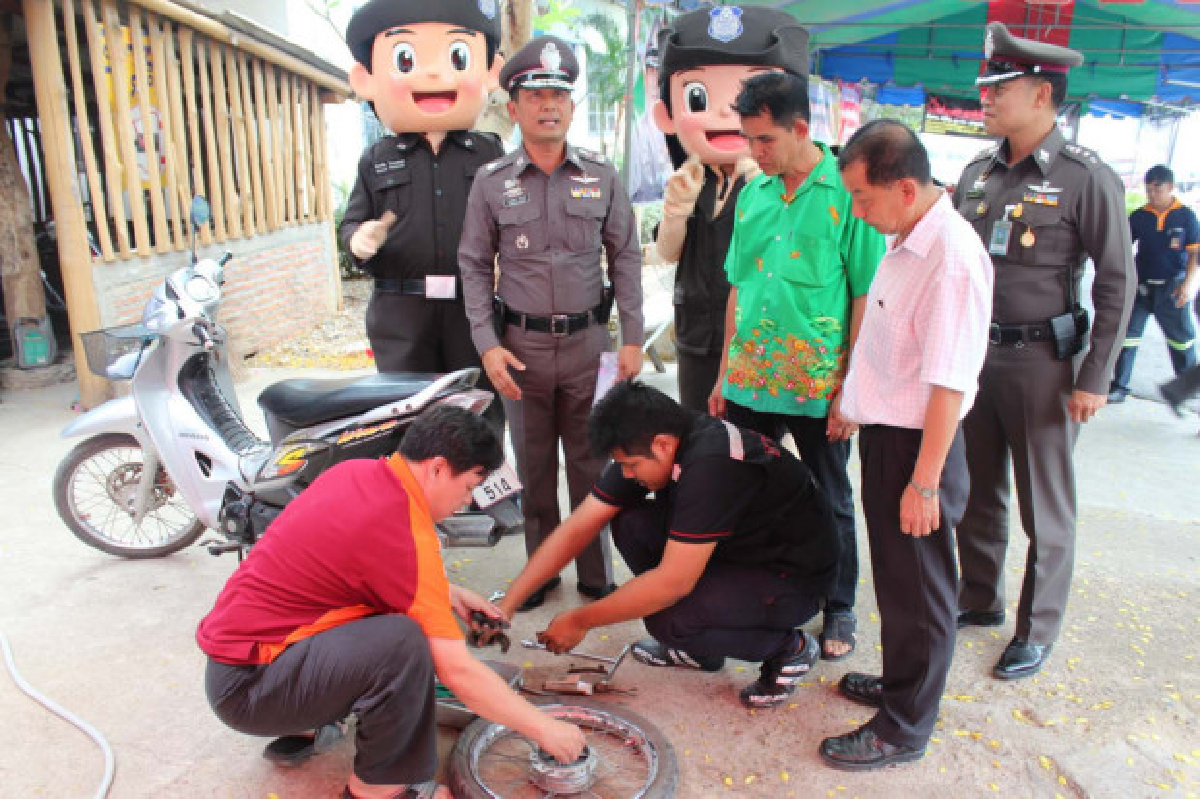 กาญจน์คุมเข้มผู้ใช้รถฝ่าฝืนดำเนินคดีเฉียบขาด กาญจน์คุมเข้มผู้ใช้รถฝ่าฝืนดำเนินคดีเฉียบขาด