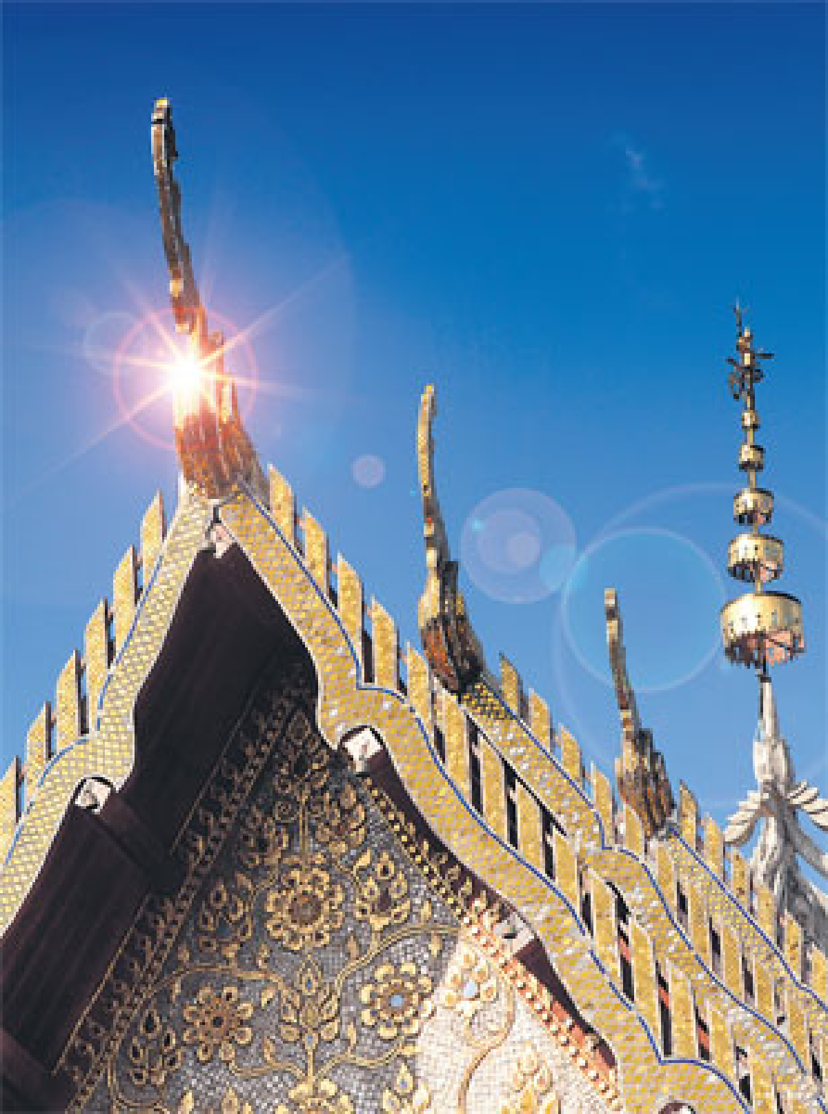 พระอารามหลวงพระธาตุแช่แห้งแห่ง จ.น่าน พระอารามหลวงพระธาตุแช่แห้งแห่ง จ.น่าน