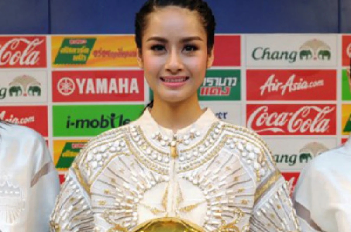 น้องใบเตยคว้ามิสบุรีรัมย์ยูไนเต็ด