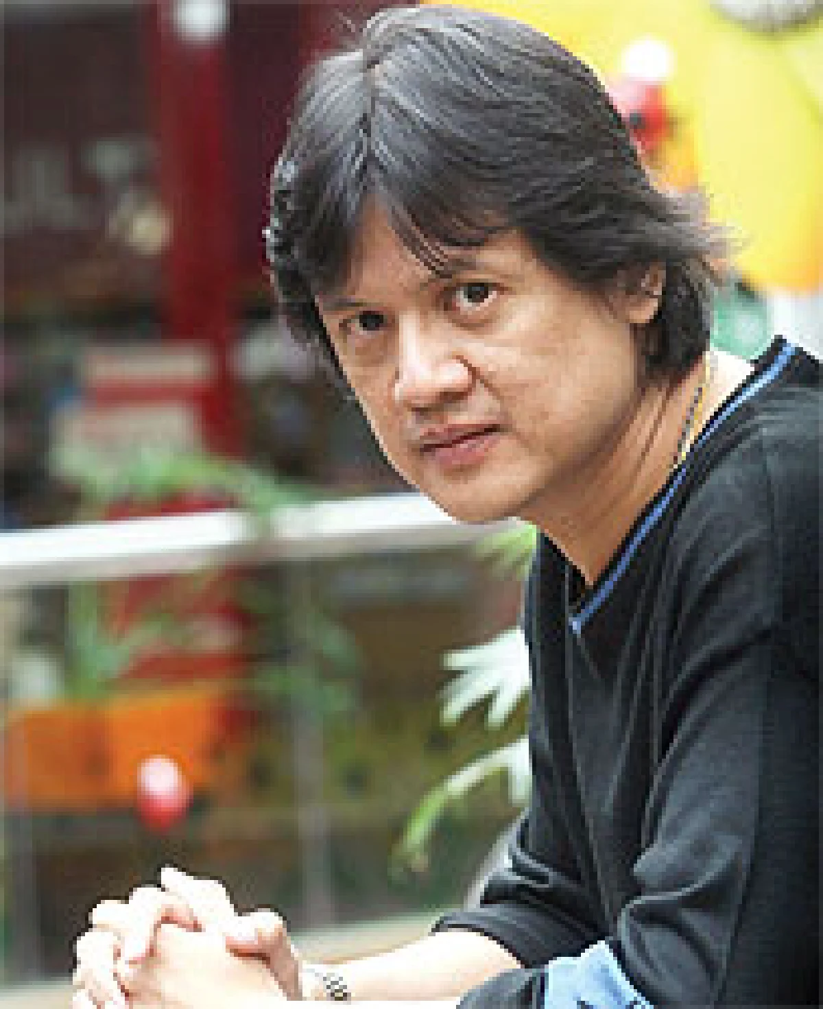 เล่มโปรดของเปลี่ยนชีวิต 'ฤทธิพร อินสว่าง'