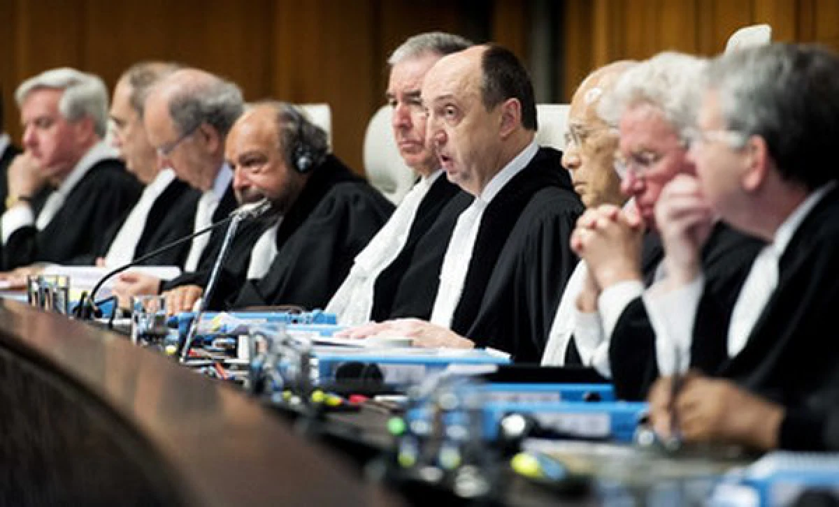 Thailand gives tough ICJ response to Cambodia?s ?fake? map.