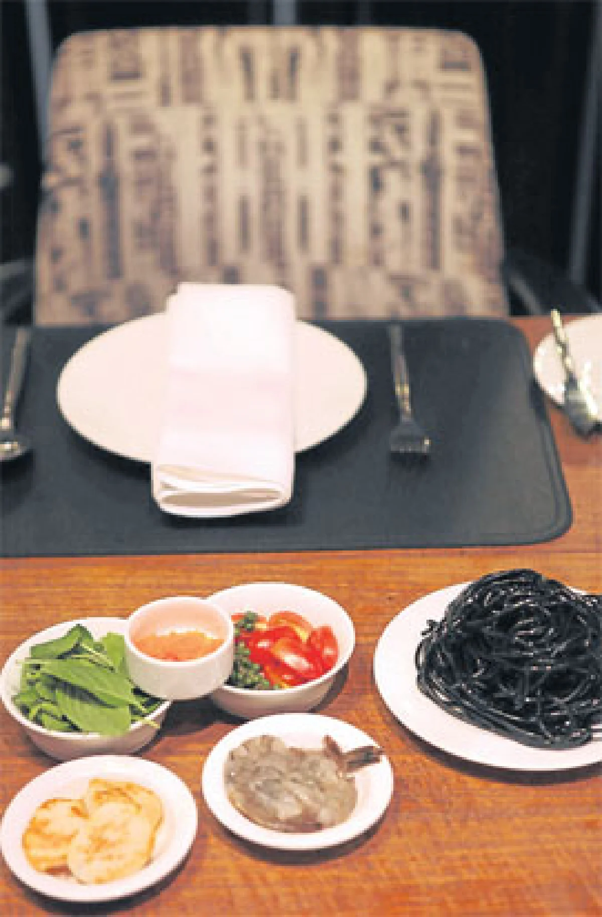 ร่มฉัตร ขำศิริ เชฟสาวสุดเท่แห่งอาณาจักรเกรย์ฮาวด์