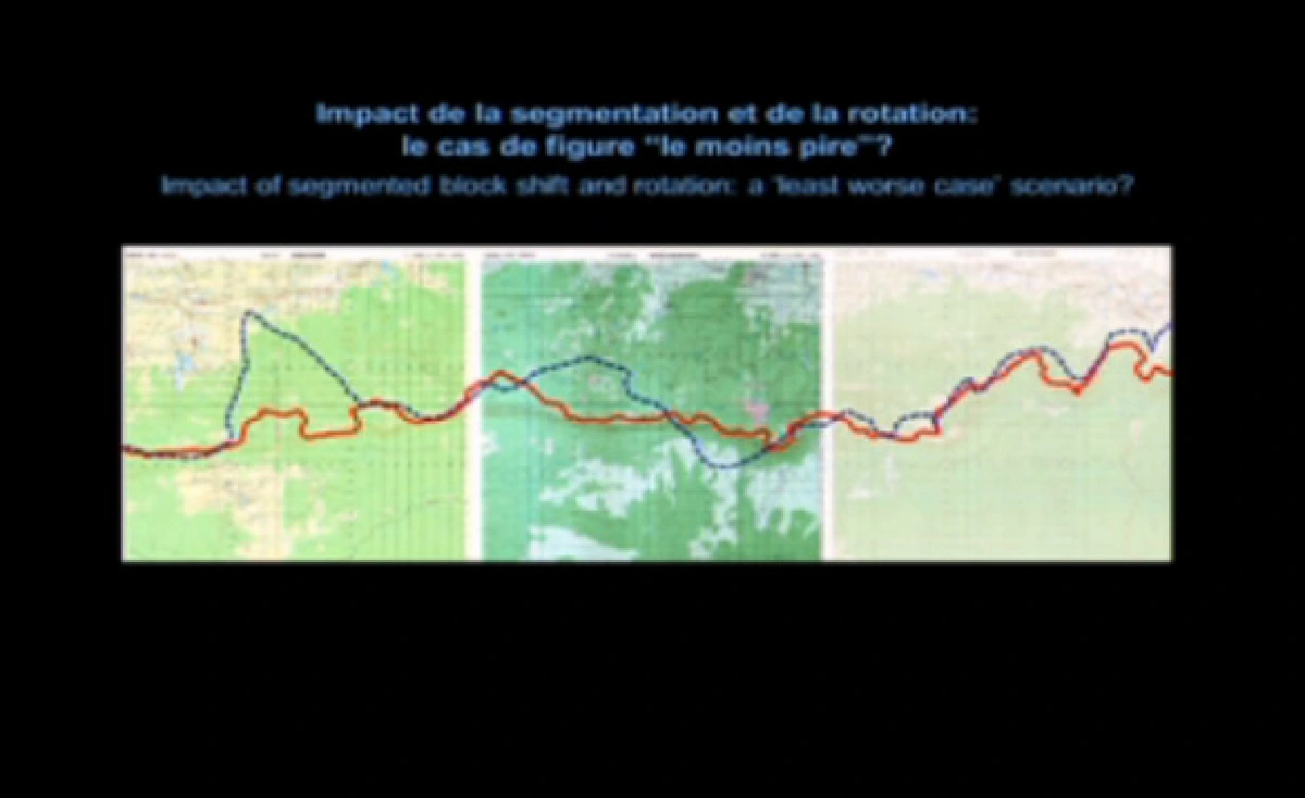 "อลินา"ชี้เขมรทำแผนที่หลายฉบับ-ข้อมูลบิดเบือน