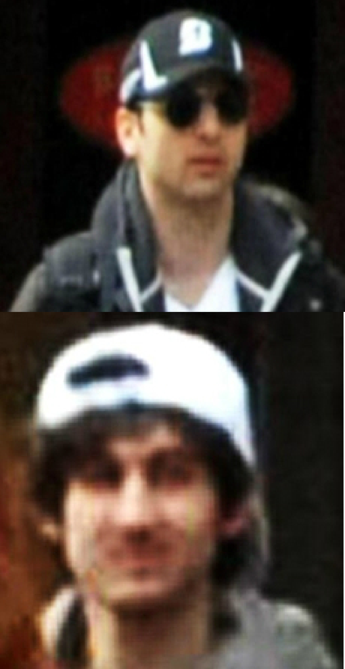 Boston bombing suspect photos released (Saturday update)