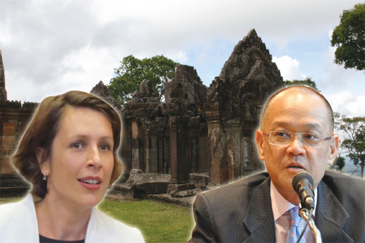 'วีรชัย-อลินา' กว่าจะมาถึงวันนี้ 'วีรชัย-อลินา' กว่าจะมาถึงวันนี้