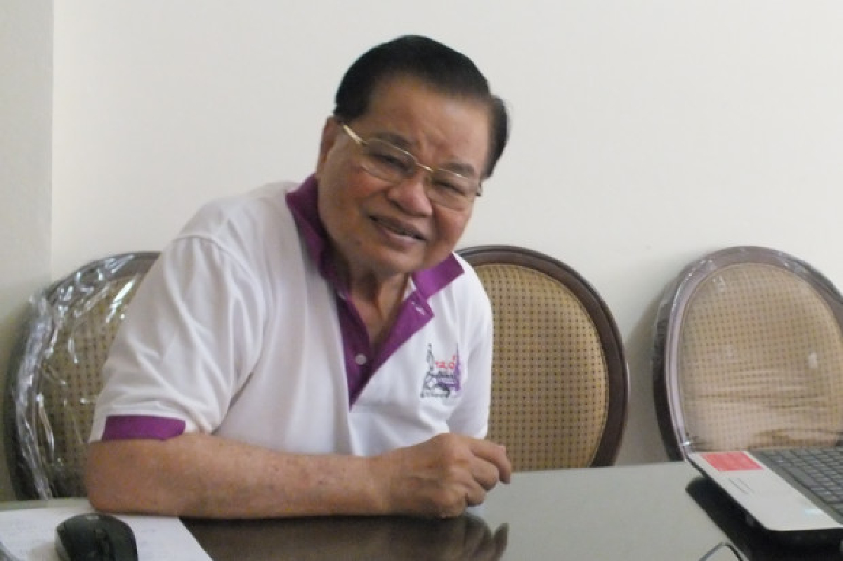 บุญเลิศเตือนดวงเมืองครึ่งปีหลังยังส่อป่วน บุญเลิศเตือนดวงเมืองครึ่งปีหลังยังส่อป่วน