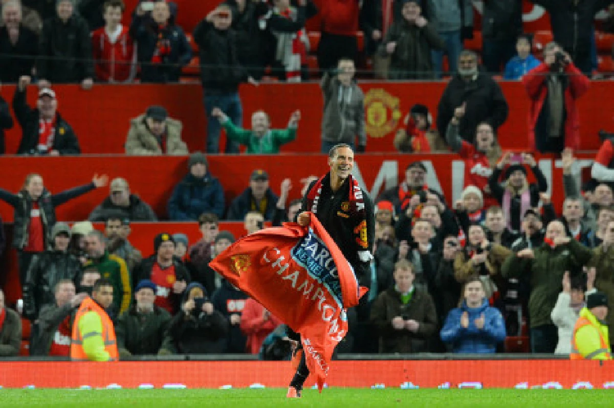 "โรบิน"แฮตทริกพาผีแดงชูแชมป์ลีกสมัย20