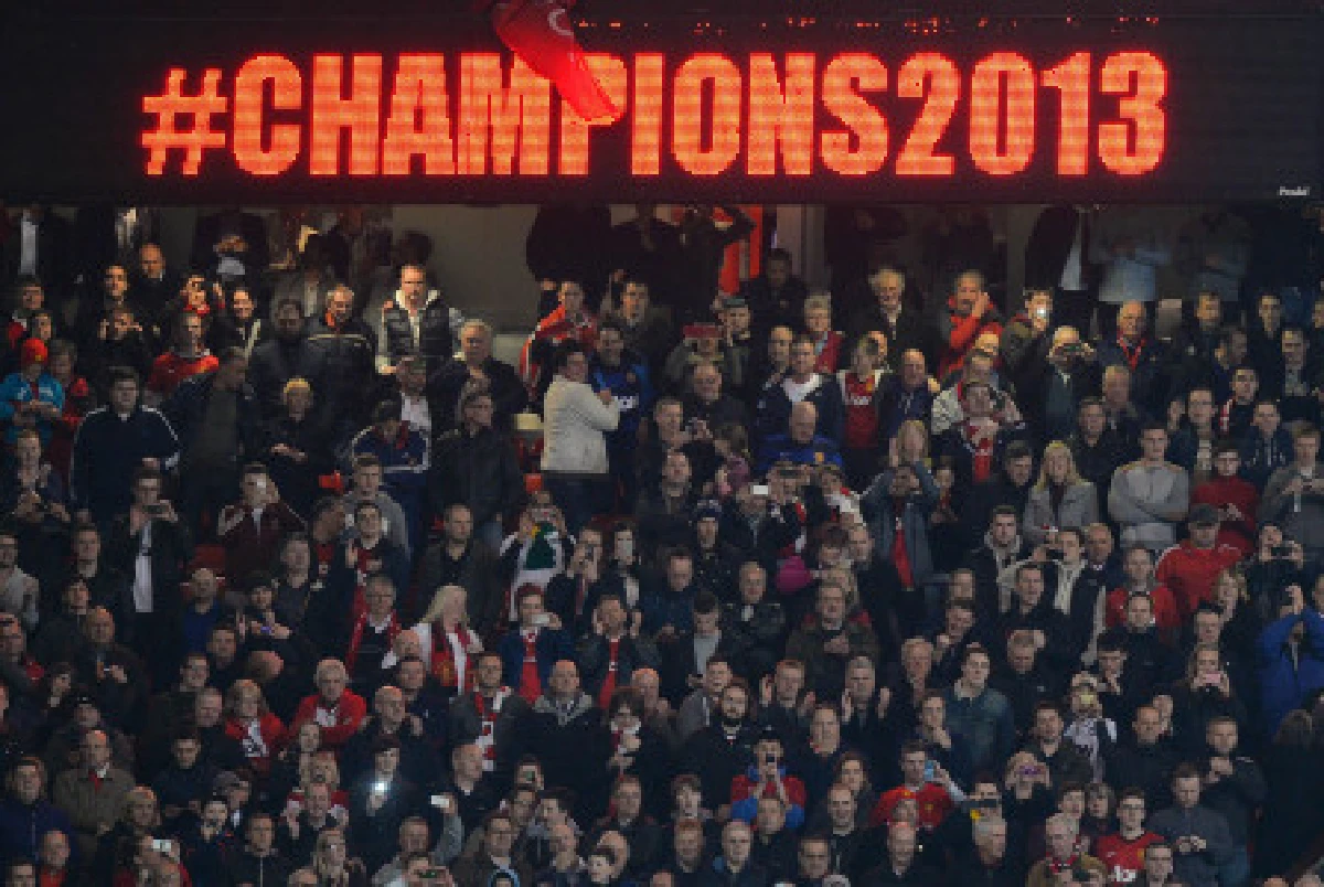 "โรบิน"แฮตทริกพาผีแดงชูแชมป์ลีกสมัย20