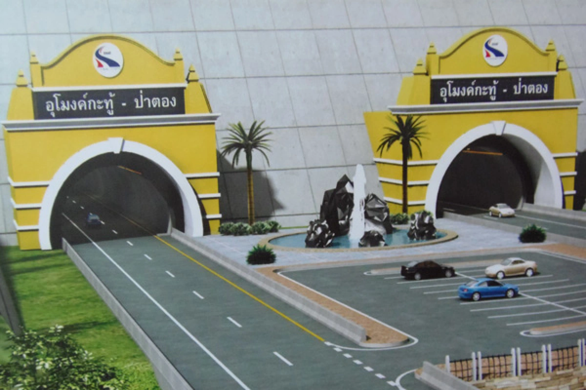 Phuket: Tunnels proposed to link Kathu and Patong