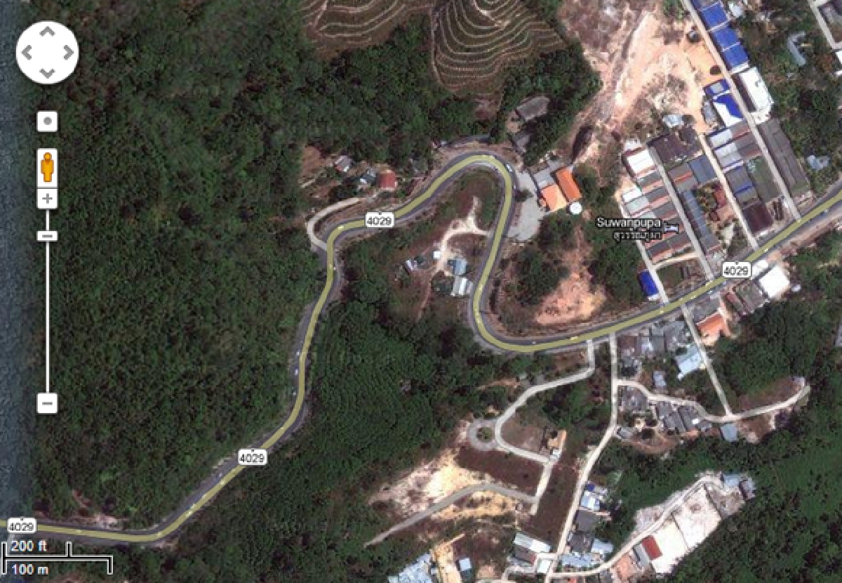 Phuket: Tunnels proposed to link Kathu and Patong