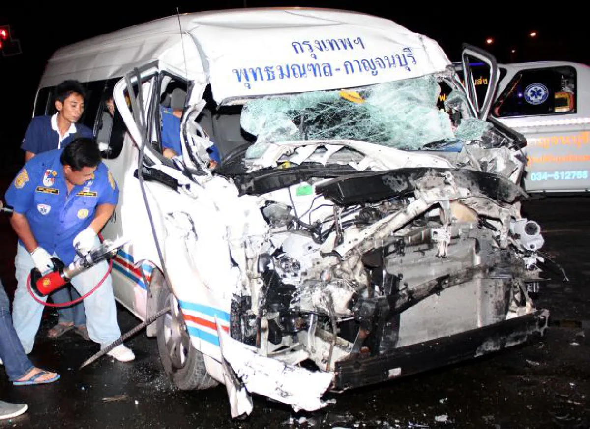 'Mai pen rai' on our roads means death