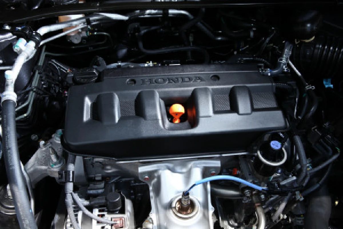 ลองขับ"แอคคอร์ดใหม่"ความลงตัวของเครื่อง2.0ลิตร