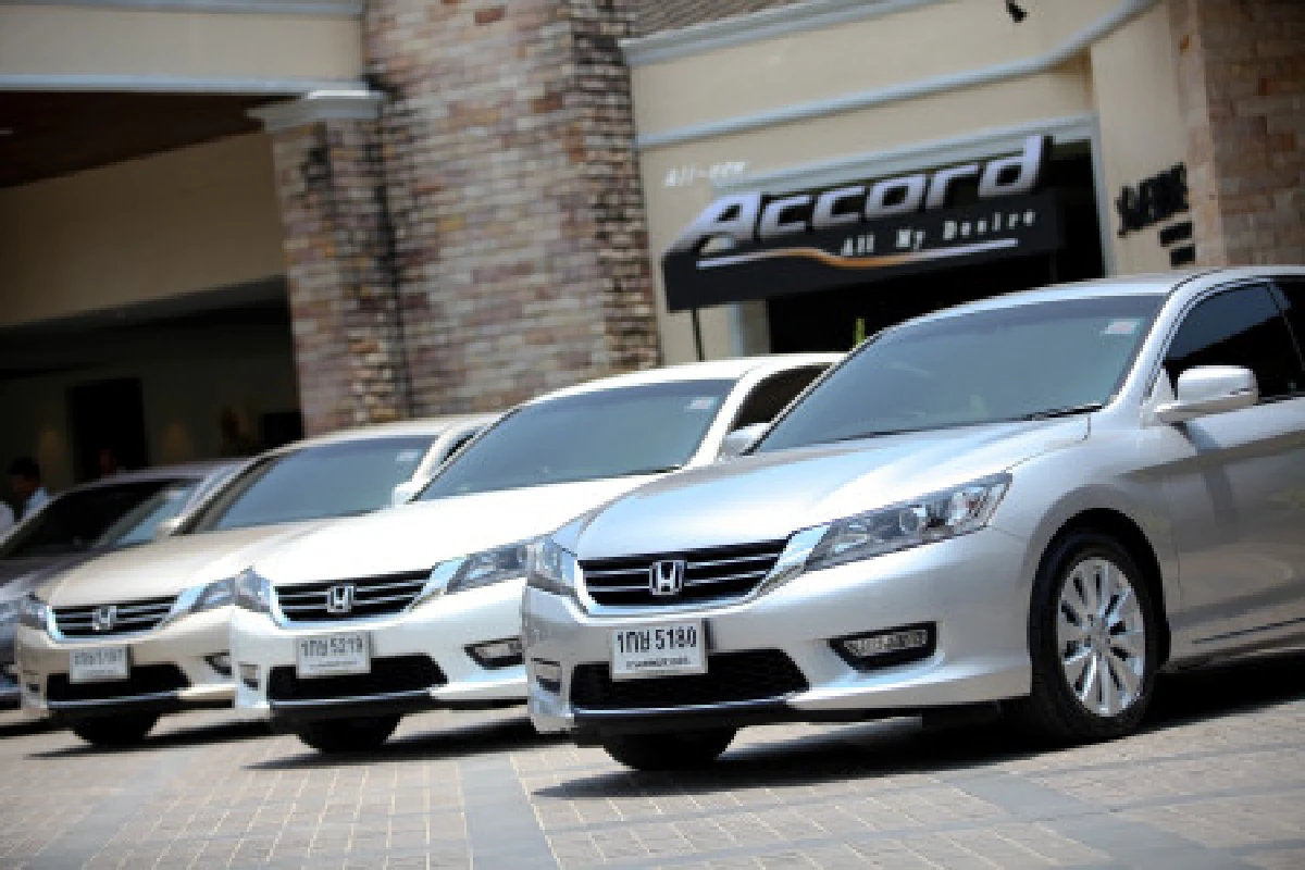 ลองขับ"แอคคอร์ดใหม่"ความลงตัวของเครื่อง2.0ลิตร