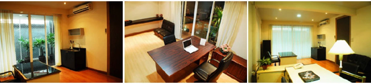 The Offitel Boutique Service Office