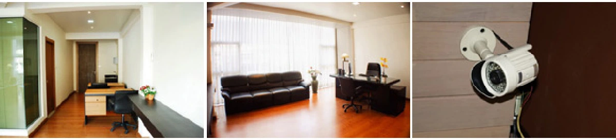 The Offitel Boutique Service Office