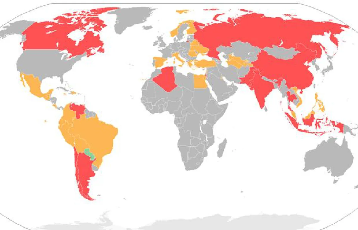 Thailand still stuck on US piracy list