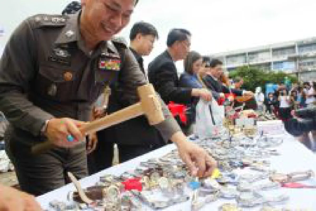 Thailand still stuck on US piracy list