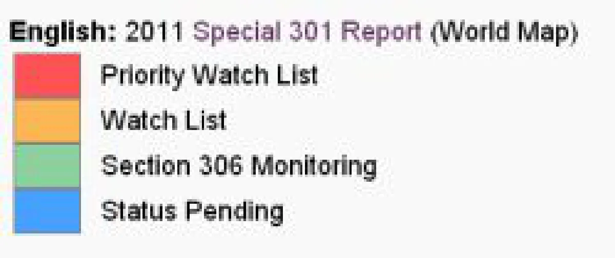 Thailand still stuck on US piracy list
