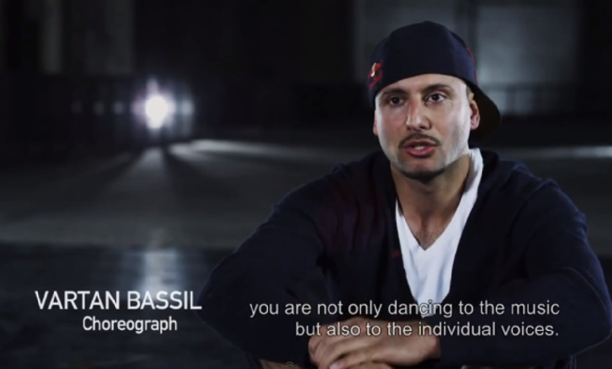 Flying Steps: breakdance you?ve never seen before