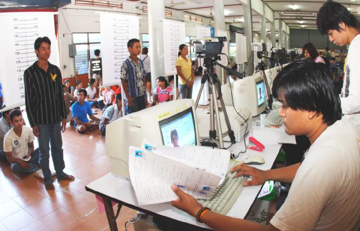 Migrant workers: System doesn't work