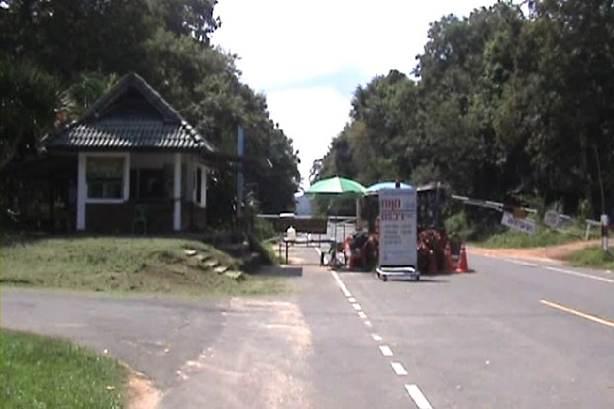 เปิดอุทยานแห่งชาติเขาพระวิหาร เปิดอุทยานแห่งชาติเขาพระวิหาร