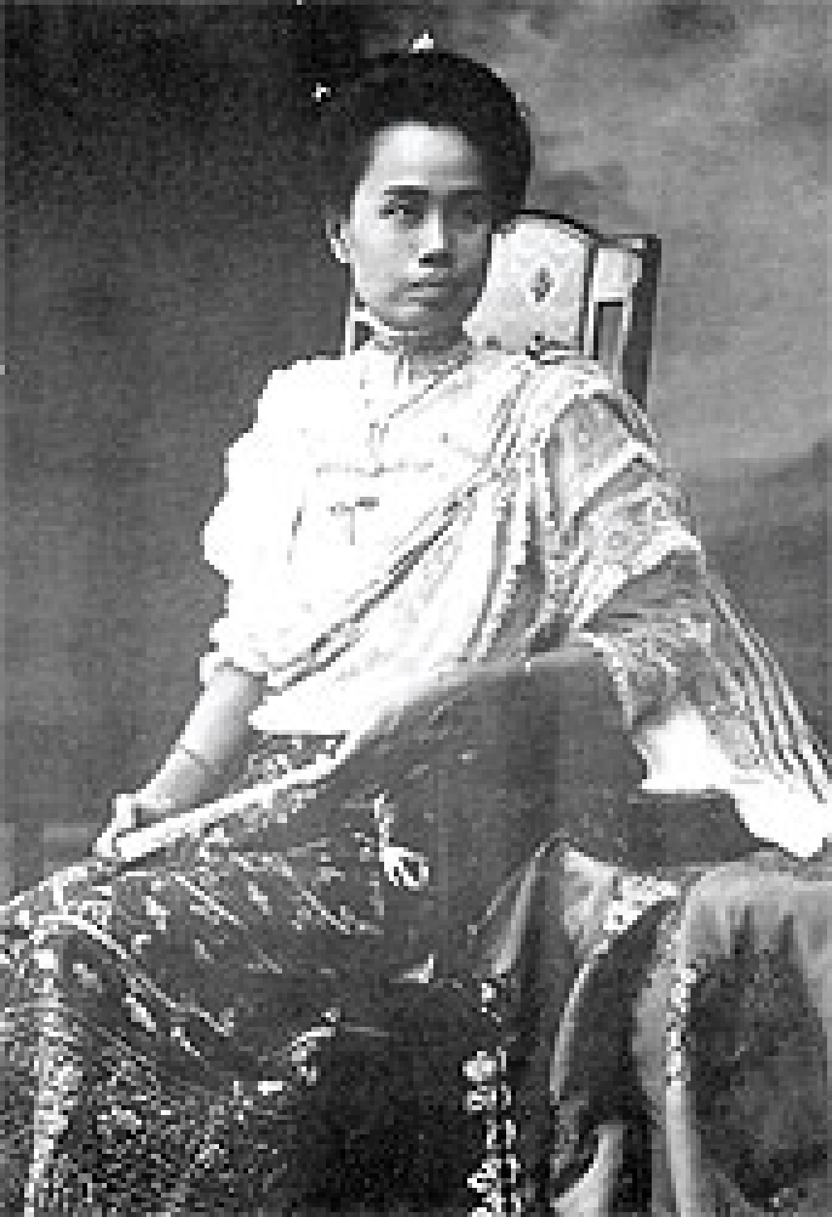 พระราชชายา เจ้าดารารัศมี (3)