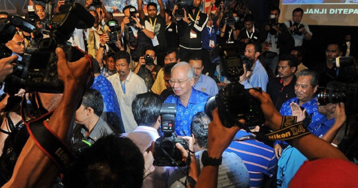 National Front wins Malaysian polls, Anwar alleges fraud