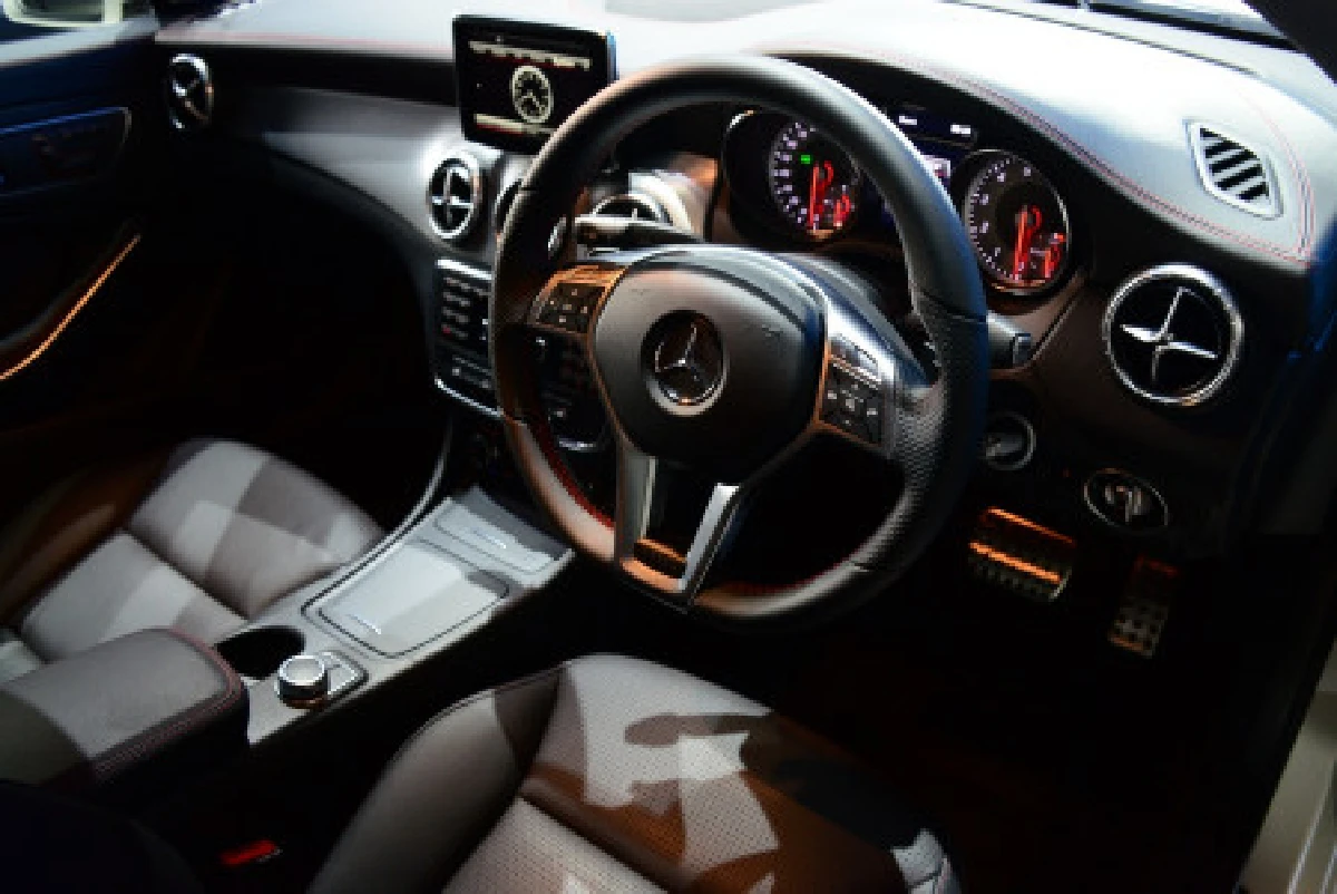 "CLA-Class"สปอร์ตคูเป้สุดจี๊ด