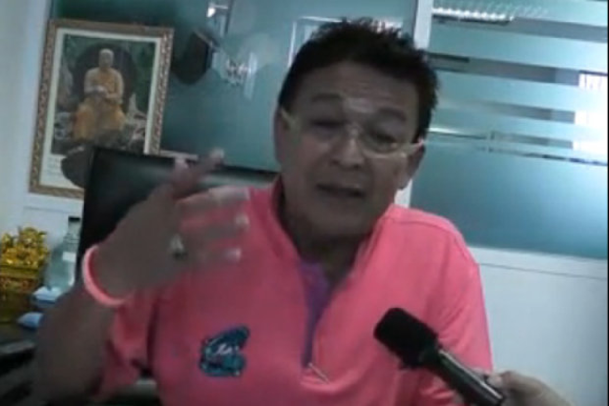 พ่อกรีนเปิดใจไม่เคยข่มขู่เคลลี่ พ่อกรีนเปิดใจไม่เคยข่มขู่เคลลี่