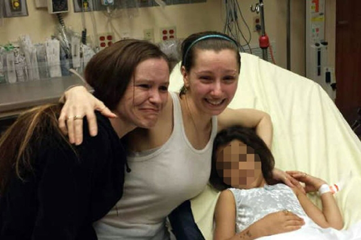3 women freed after 10 years in captivity