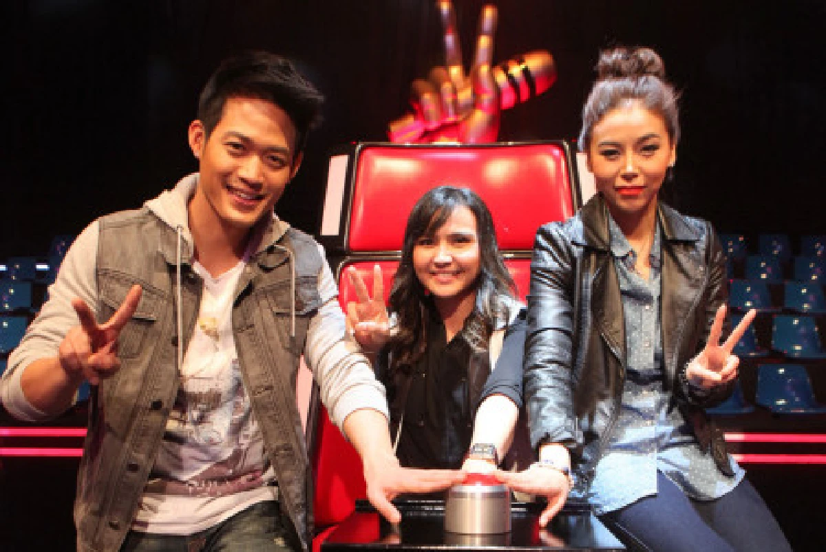 "ฟังเสียงร้องด้วยหัวใจ"3โค้ชเดอะวอยซ์คิดส์
