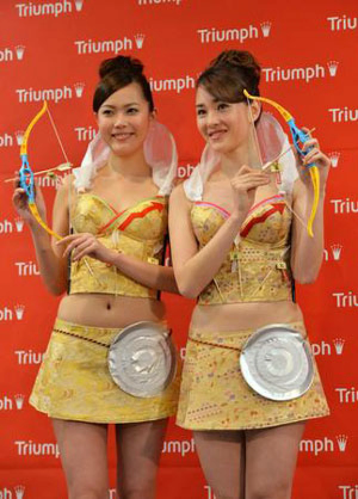 ไทรอัมพ์เปิดตัวบราโนมิกส์ล้อศก.ญี่ปุ่น