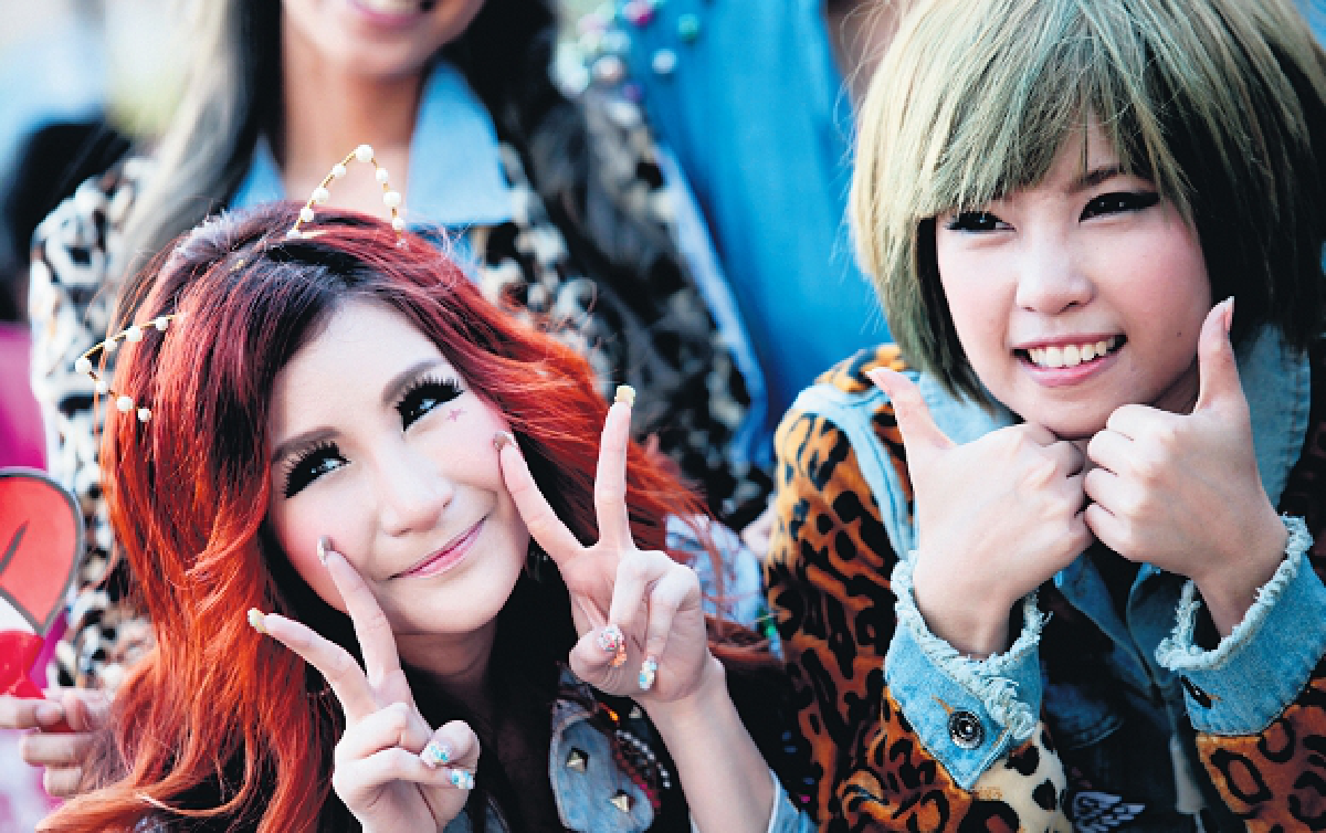 Like K-pop?  Then you?re a ?ting?