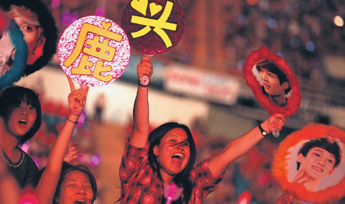 Like K-pop?  Then you?re a ?ting?