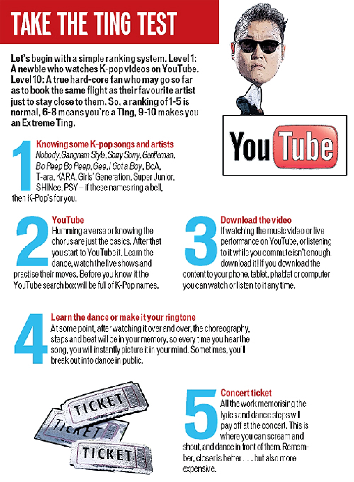 Like K-pop?  Then you?re a ?ting?