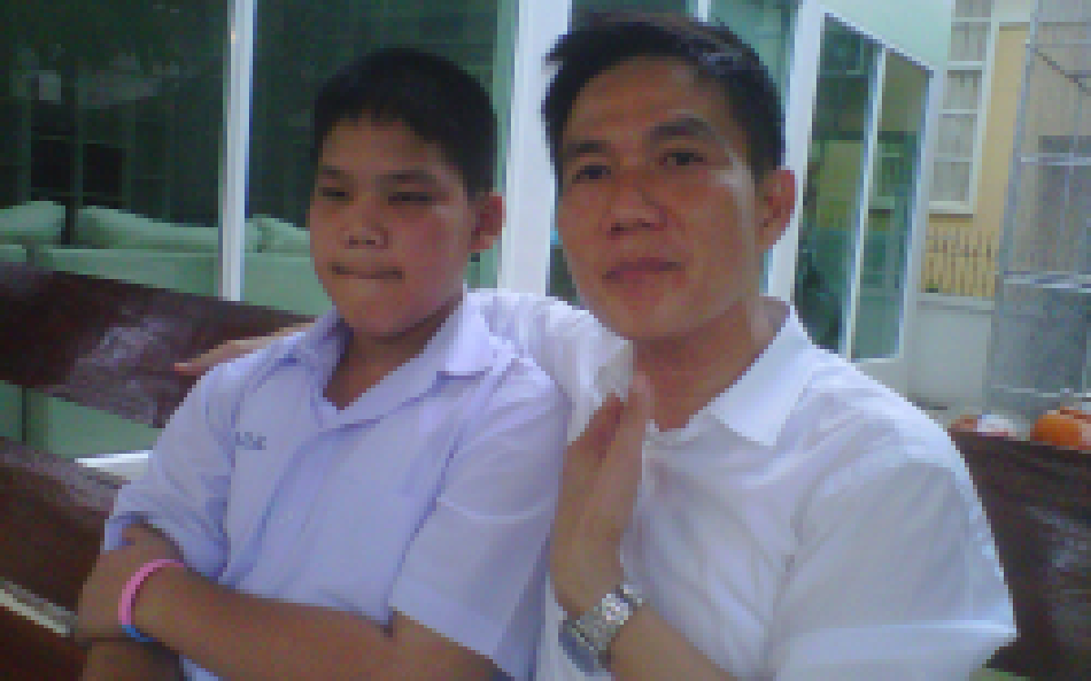 อยู่ที่เขาจะฆ่าหรือเลี้ยงผม