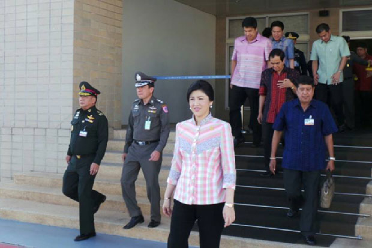 ปูไปบึงกาฬปัดสัมภาษณ์สื่อ ปูไปบึงกาฬปัดสัมภาษณ์สื่อ