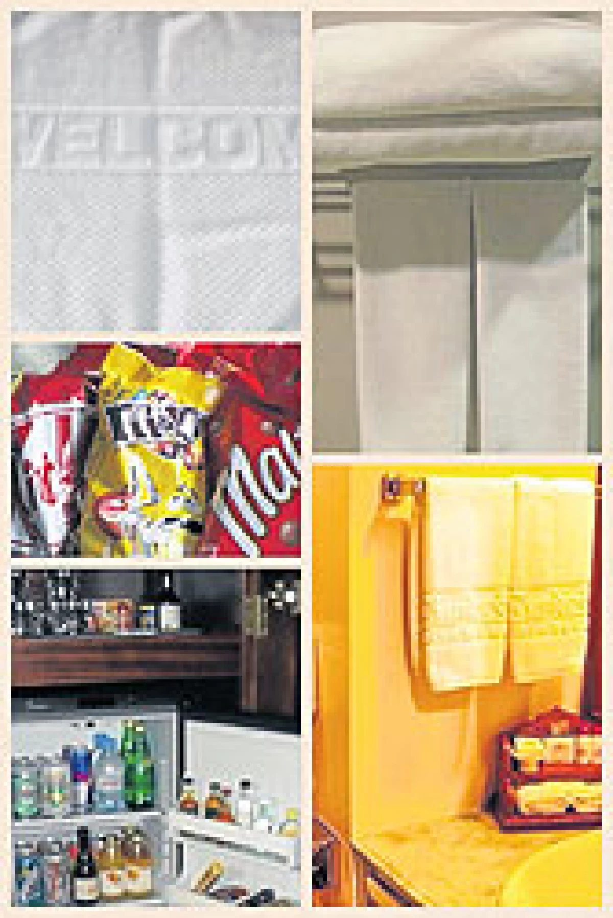 ของในโรงแรม