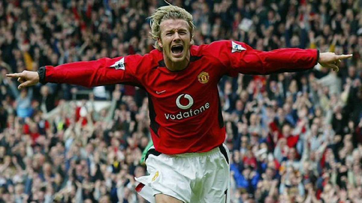 David Beckham announces his retirement