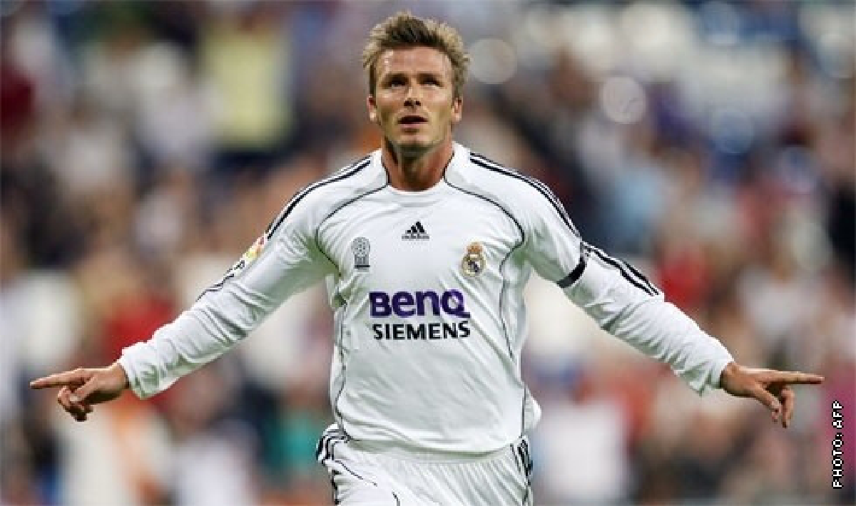 David Beckham announces his retirement