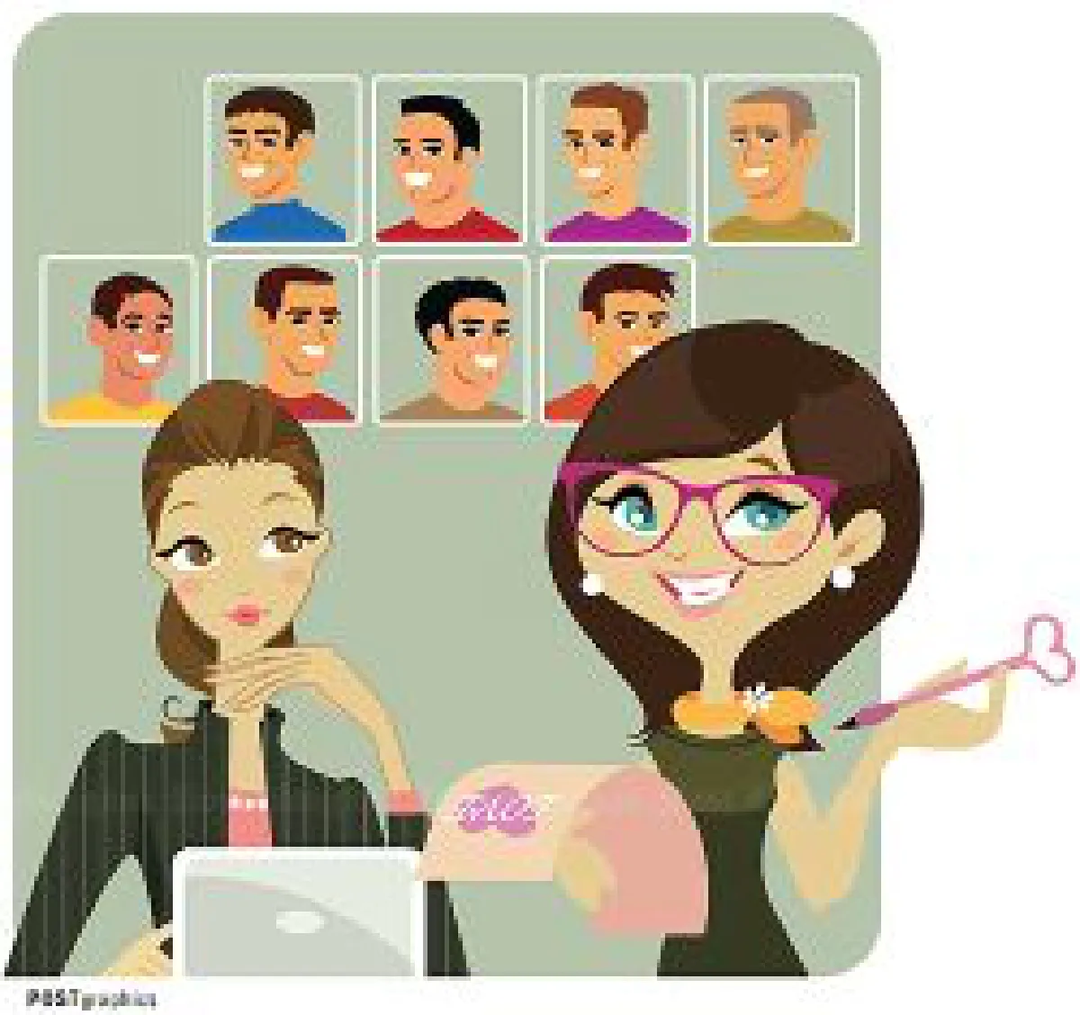 The matchmaking business laid bare