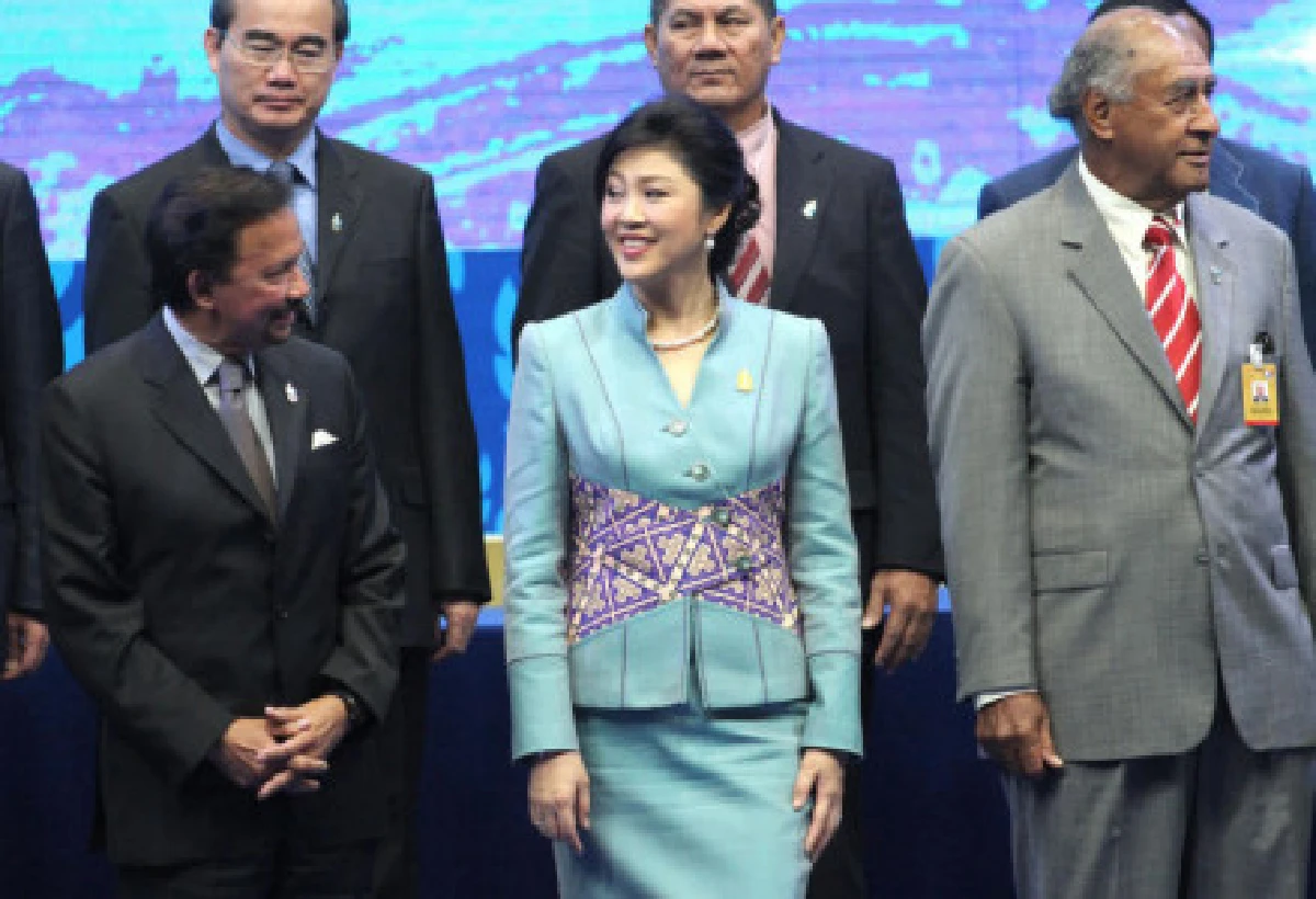 ประกาศ"ปฏิญญาเชียงใหม่"ยกน้ำเป็นวาระชาติ