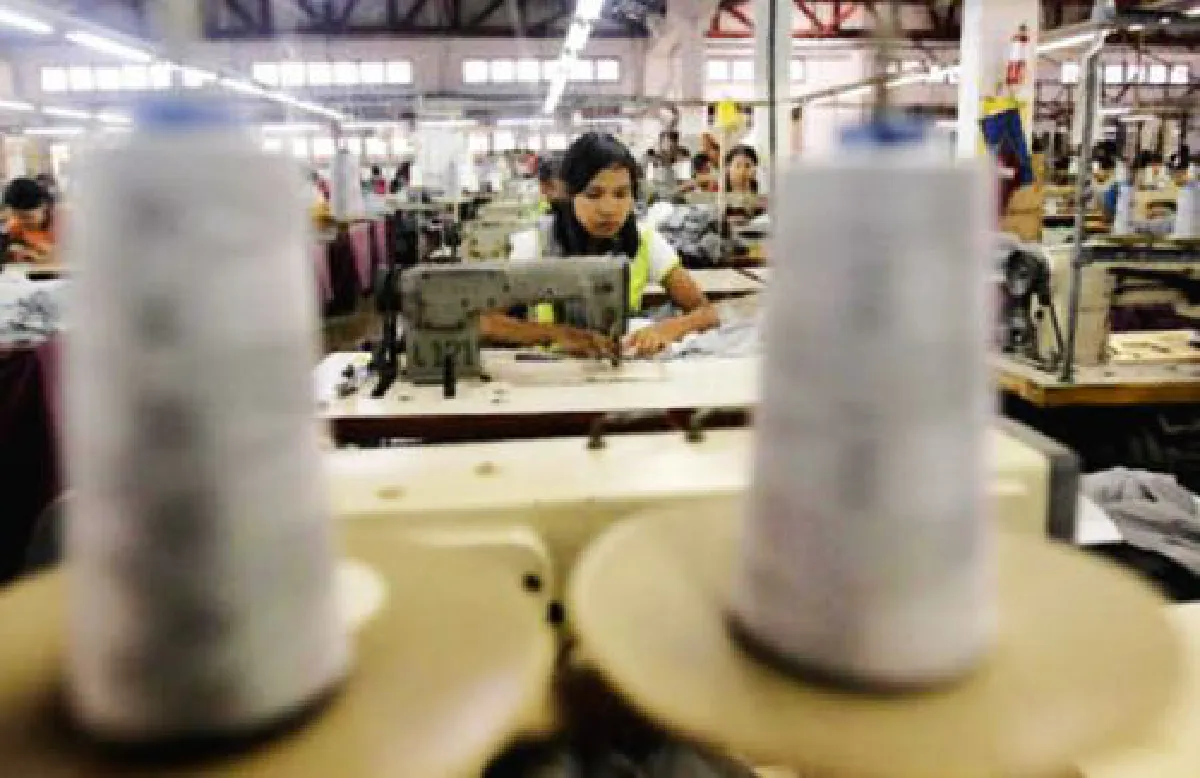 Thai factories moving to Myanmar