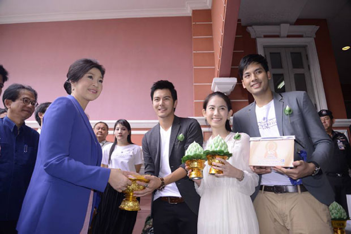 ปูปัดตอบเด้งหมอทศพรพ้นโฆษก ปูปัดตอบเด้งหมอทศพรพ้นโฆษก