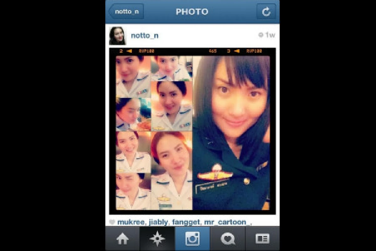 น๊อตโตะเปิดใจเขาหลอกให้หนูเป็นทหาร