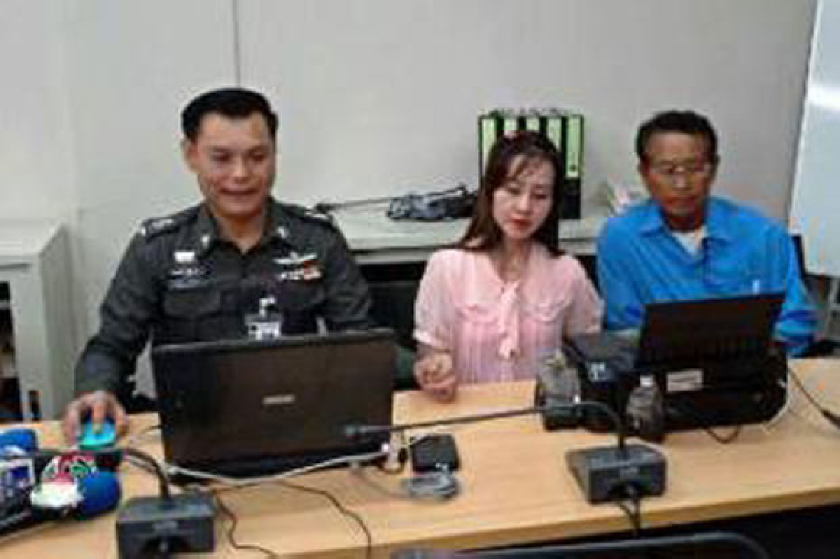 ฝากขังอาลวงสาว 17 ค้ากามเกาหลี ฝากขังอาลวงสาว 17 ค้ากามเกาหลี