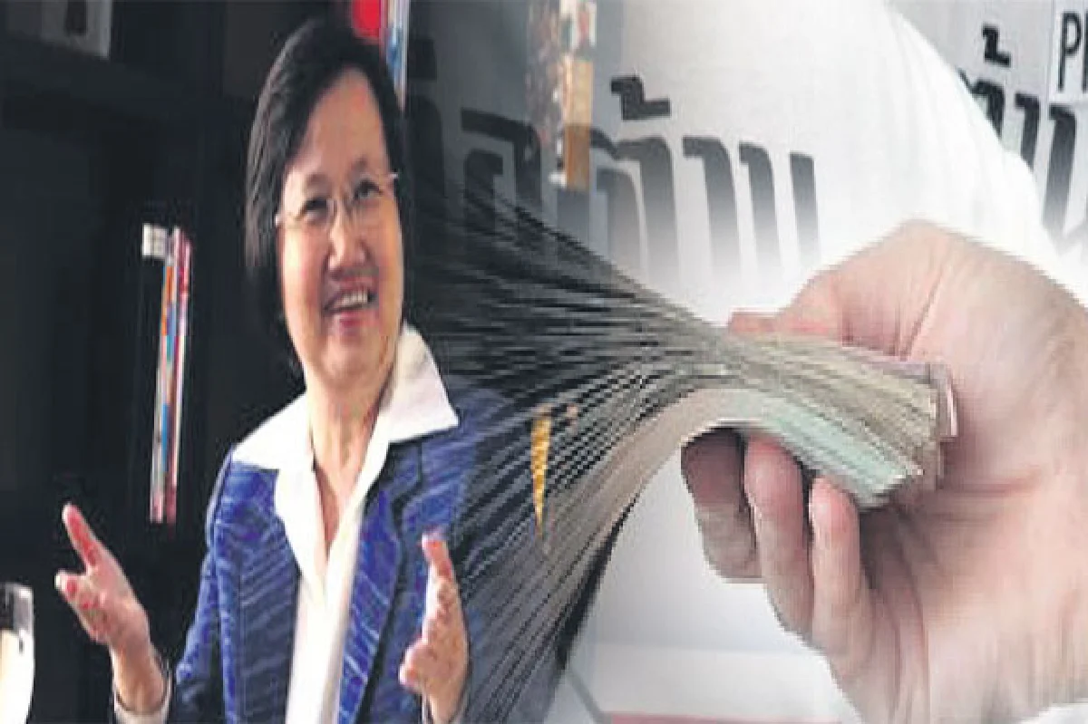 Rice Scheme: Govt leak puts loss at 200 billion baht