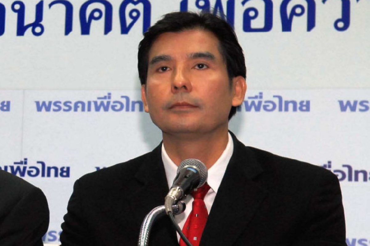 พท.ซัดปชป.ฟ้องศาลล้มแก้รธน. พท.ซัดปชป.ฟ้องศาลล้มแก้รธน.