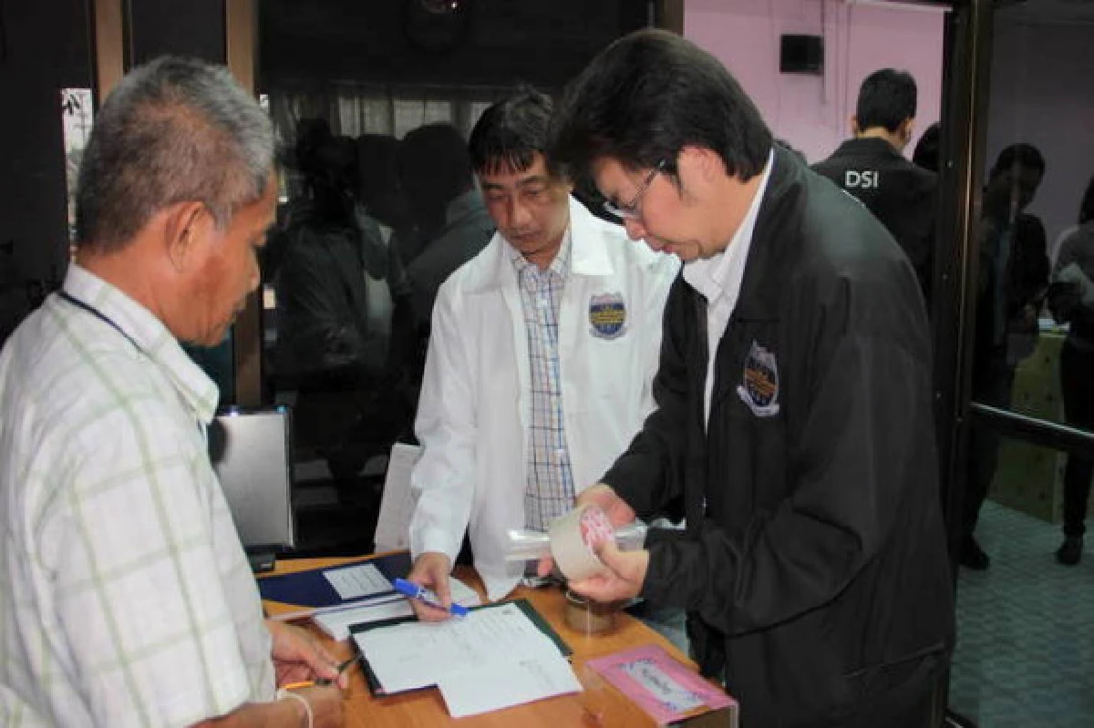 Teacher cheaters paid B100m, DSI says